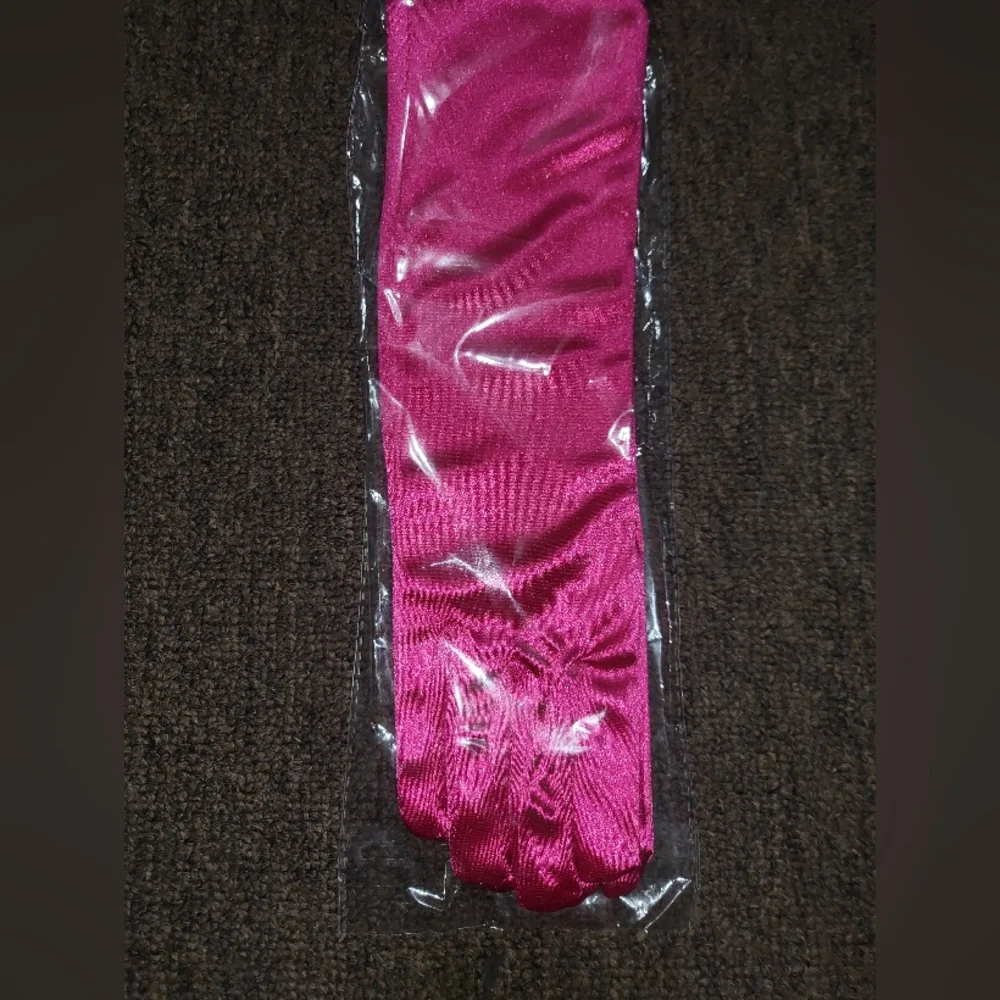 Primark Pink Gloves